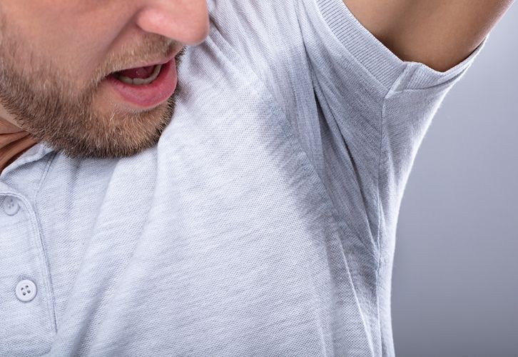 Excessive Sweating