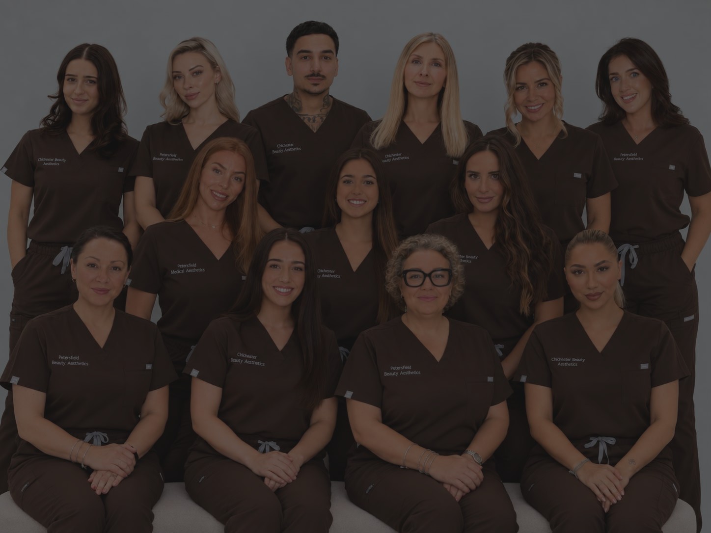 The Beauty Aesthetics Group team
