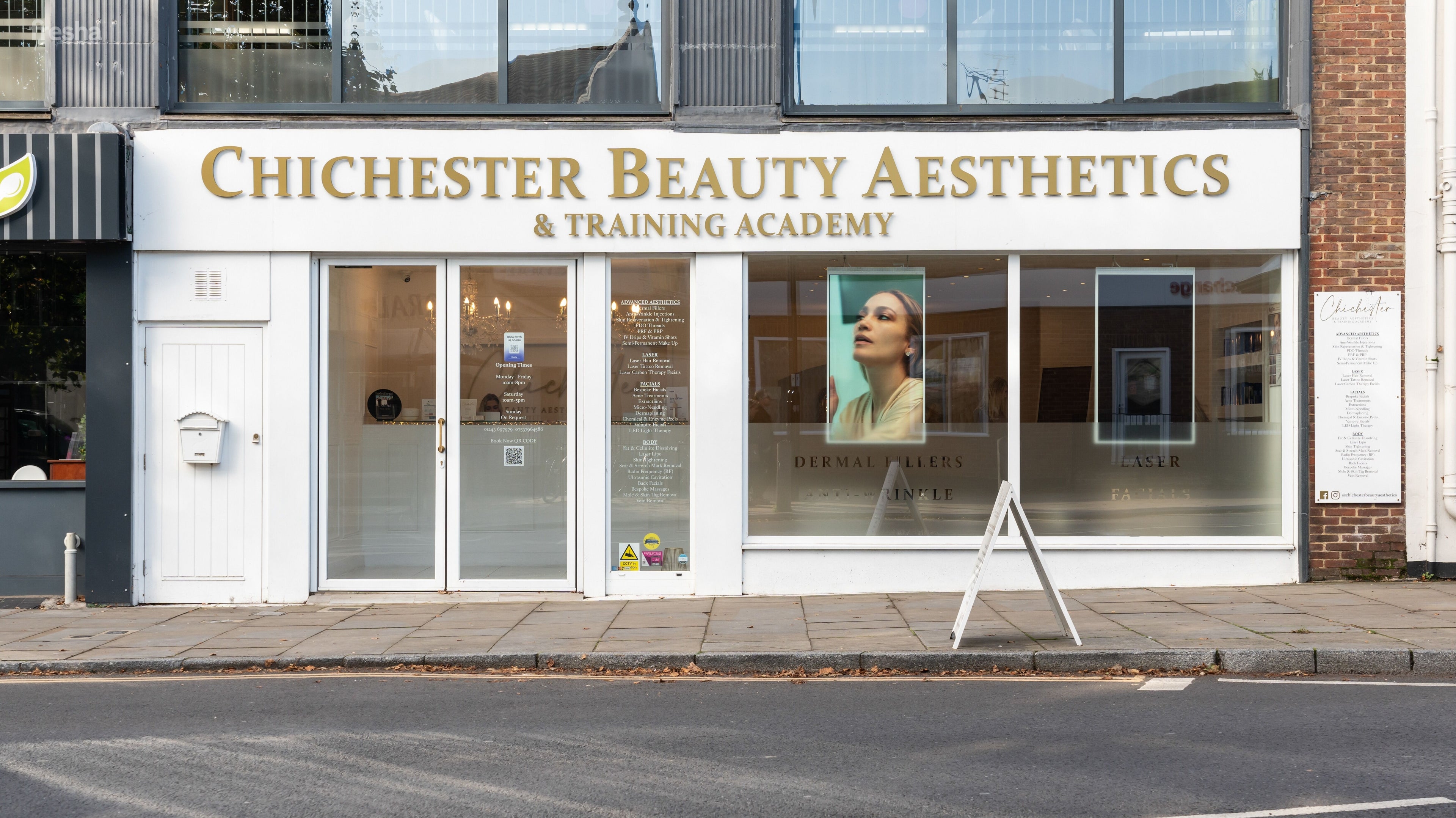 Chichester Beauty Aesthetics clinic
