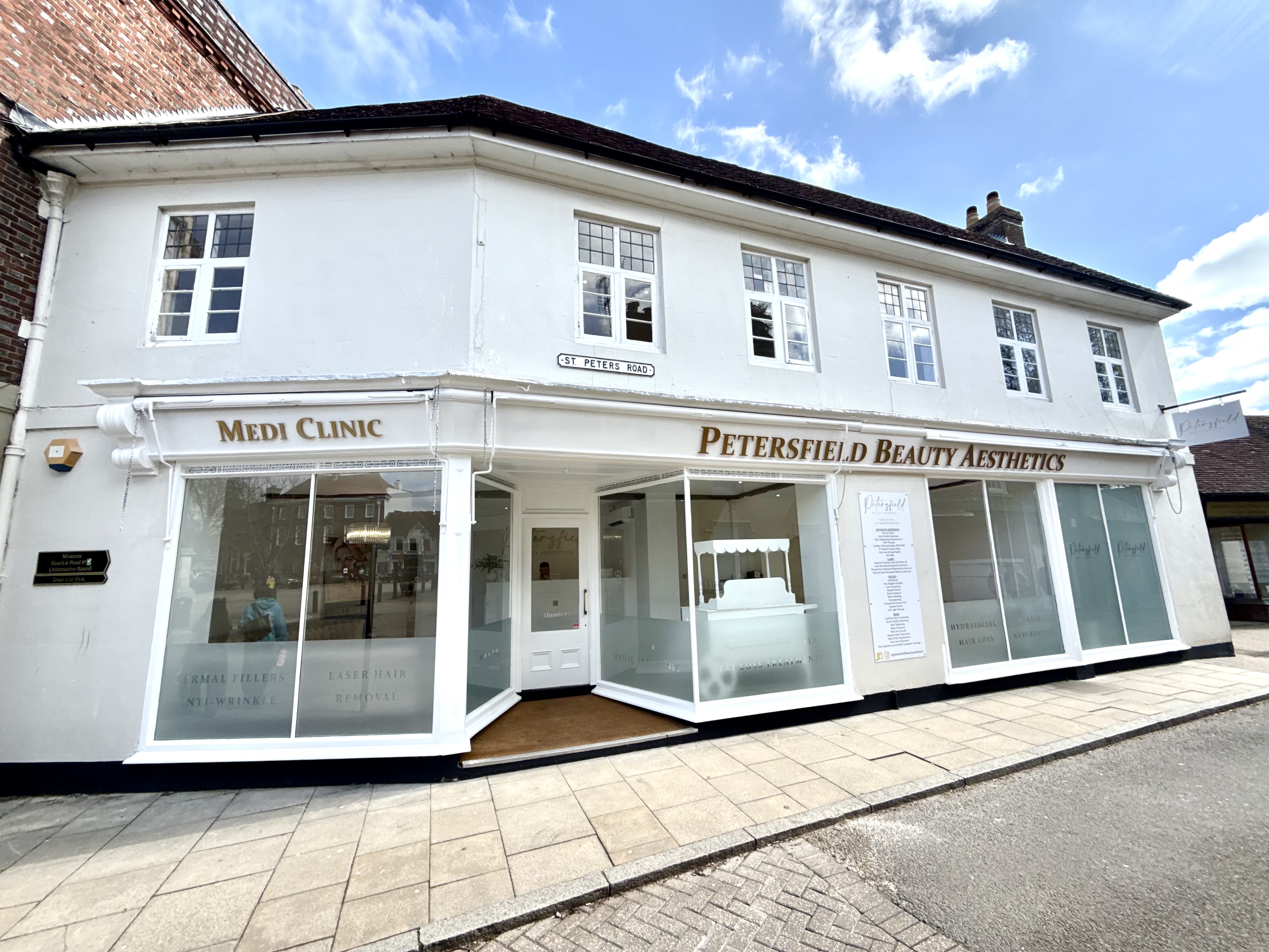 Petersfield Beauty Aesthetics