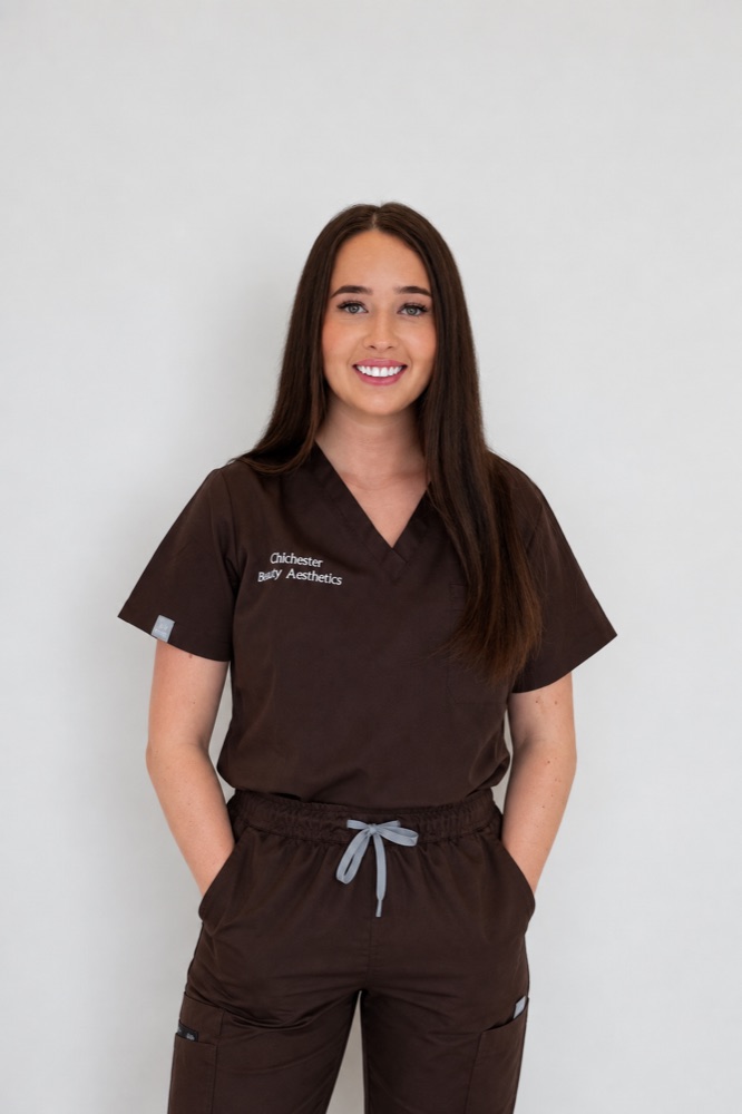 Elena, Practitioner, Level 4 Laser