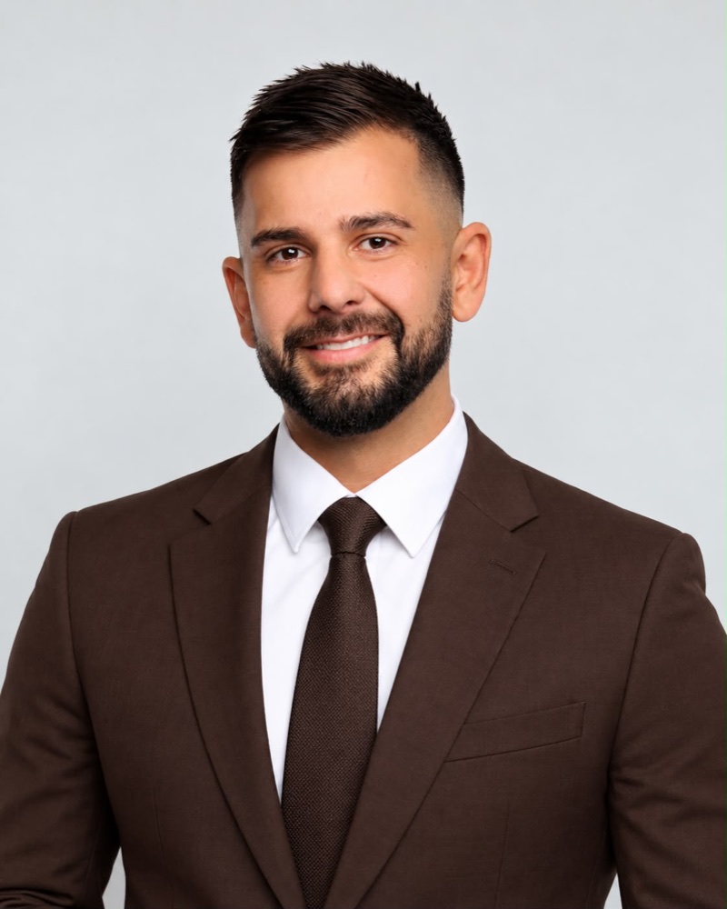 Kyle, Commercial Director