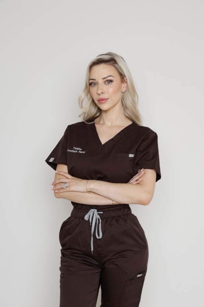 Tanisha, Group Founder, Skin Expert