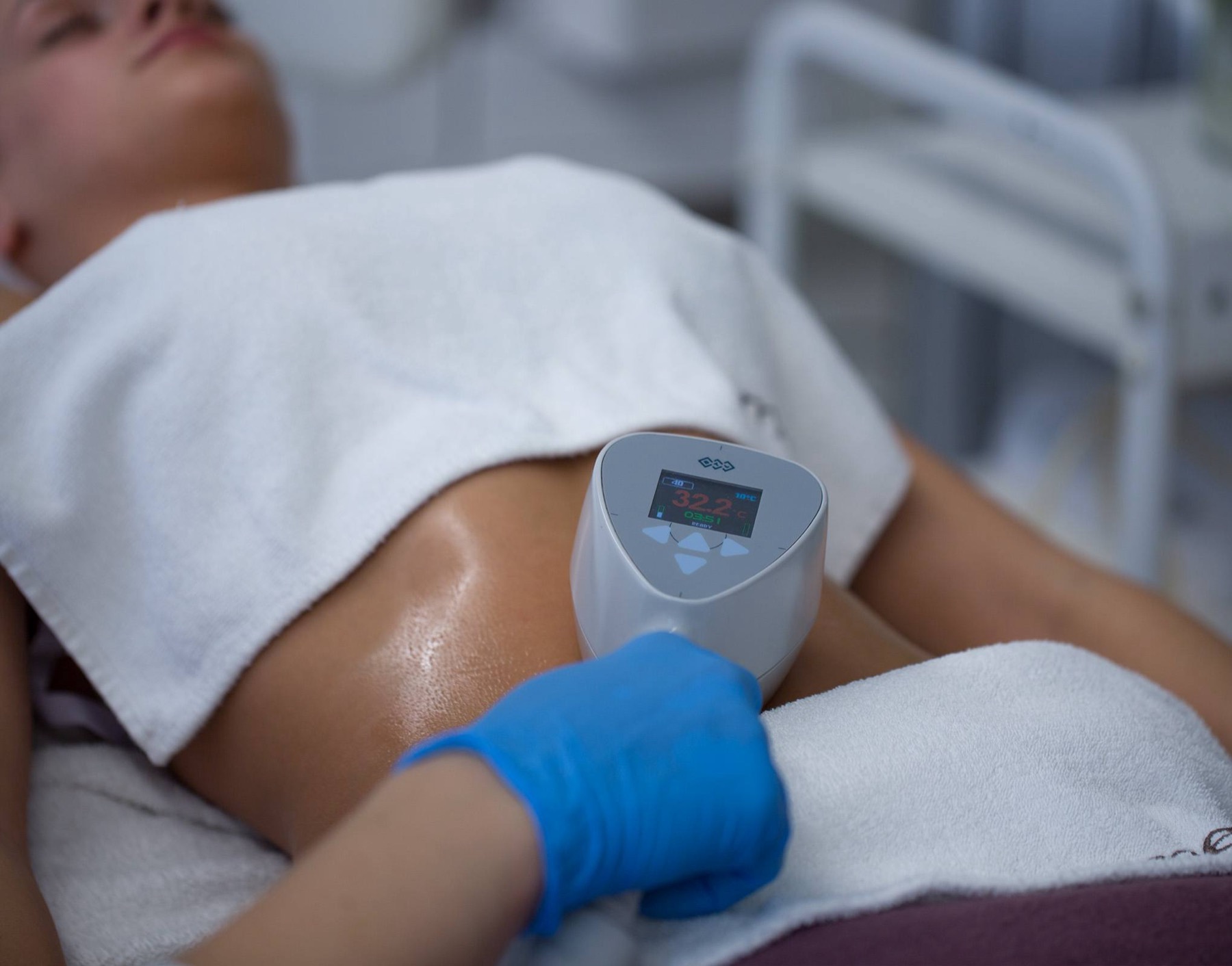 BTL Exilis Body in Eastergate