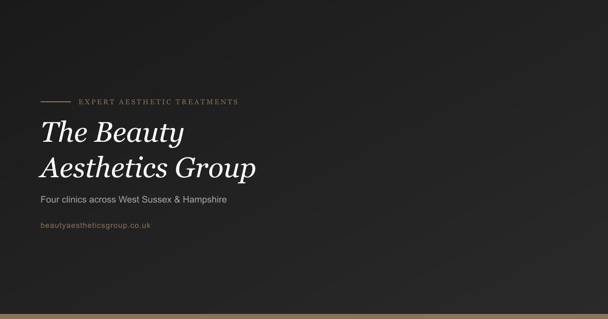 Bognor Regis Beauty Aesthetics clinic